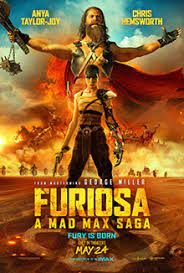 Furiosa: A Mad Max Saga (2024) ฟูริโอซ่า มหากาพย์แมดแม็กซ์