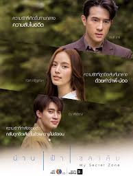 เรื่องย่อ My Secret Zone น่าน ฟ้า ชลาลัย (2024)