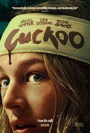 เรื่องย่อ Cuckoo (2024)